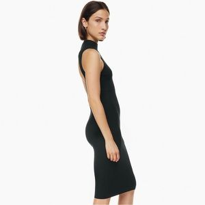 Babaton Compose Sleeveless Dress (L)